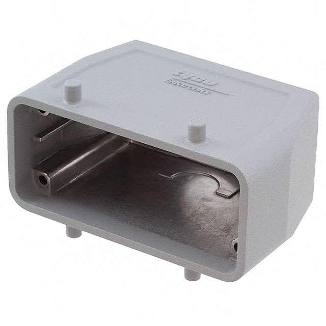 1-1102295-6 TE Connectivity AMP Connectors  Heavy Duty Connector Housings Hoods Bases